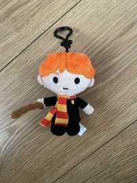 Pluszowa zawieszka bryloczek Harry Potter Wizarding World Ron Weasley