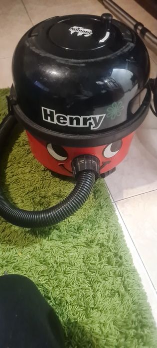 Super aspirador industrial