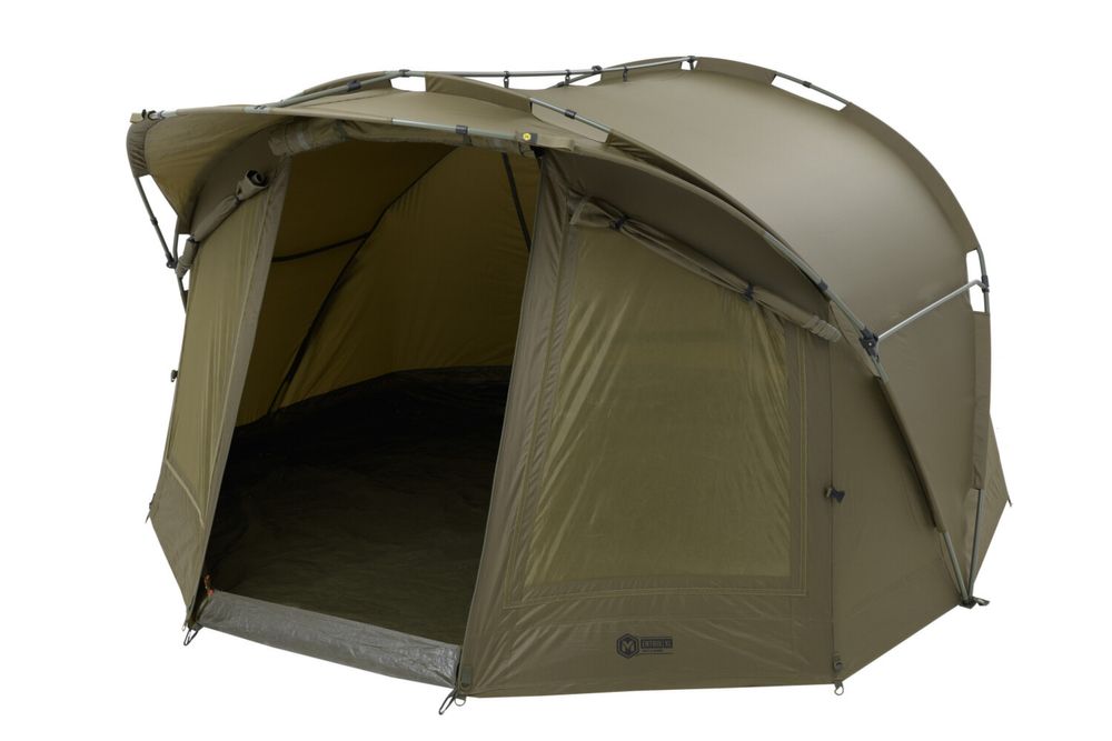 Намет карповий туристична Mivardi Bivvy Entrix XL Палатка карпова