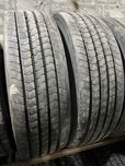 Вантажні шини 315 80 22.5 Bridgestone рульові