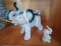 Ceramiczne slonie