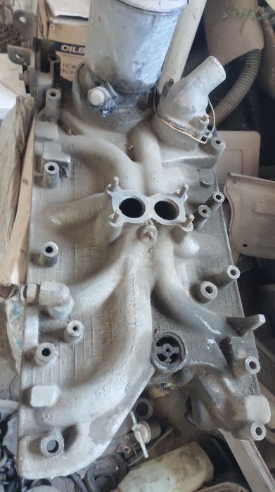 Впускний колектор (паук) ГАЗ 53,66