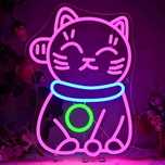 Kotek led neon nowy
