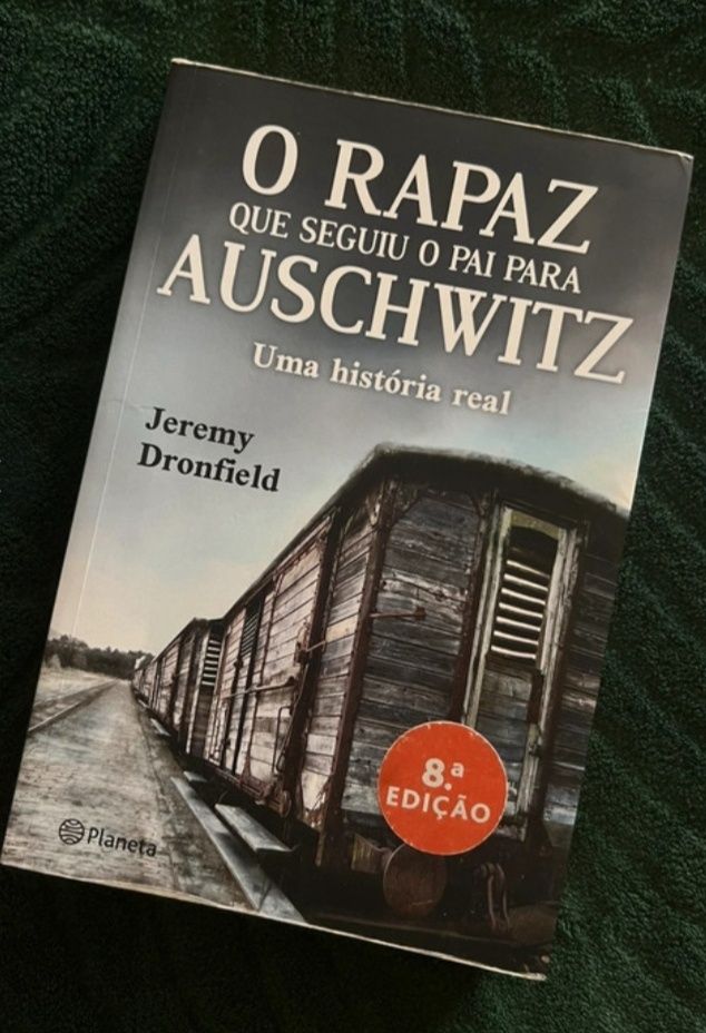 O Rapaz que seguiu o pai para Auschwitz