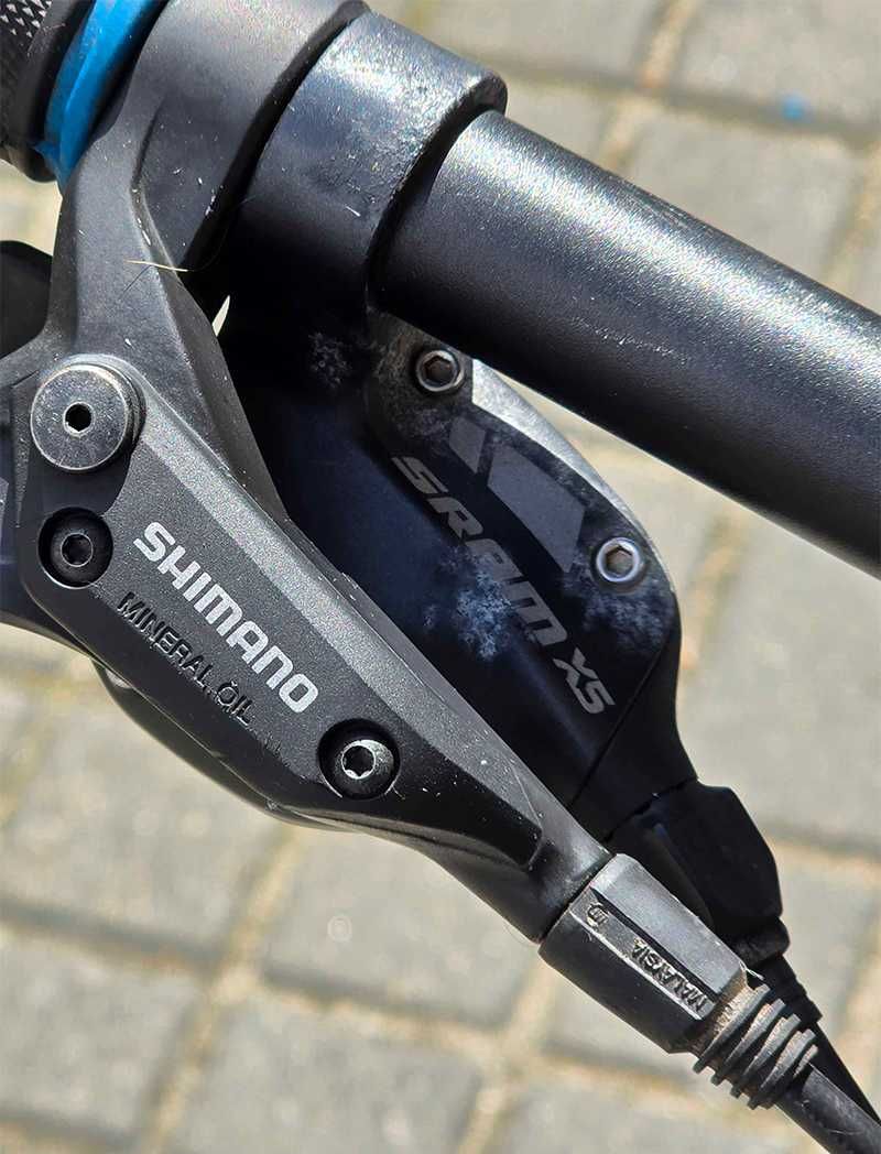 Rower Trek X-Caliber 8 na osprzęcie Shimano | Koła 29” | Rama 18,5”