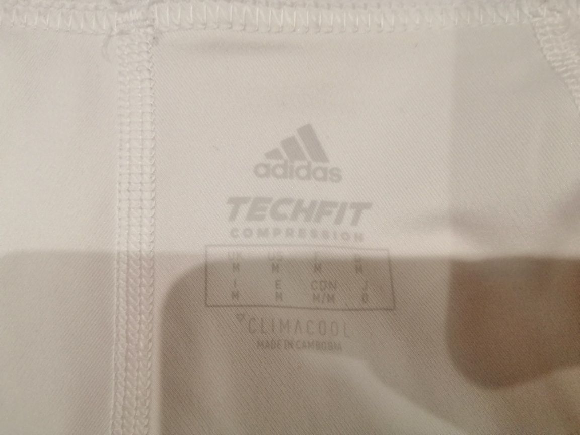 Компрессионные, термо шорты Adidas TECHFIT, оригинал