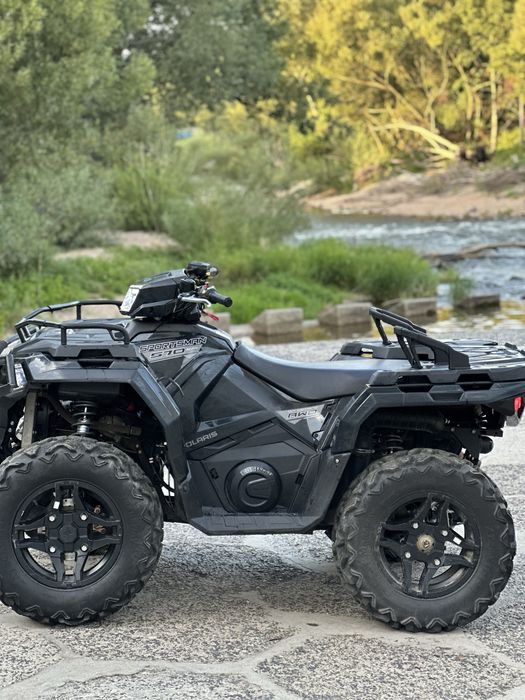 Polaris sportsman 570