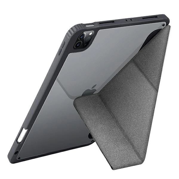 Etui Uniq Moven Na Ipad Pro 12.9'' (2021) - Szare
