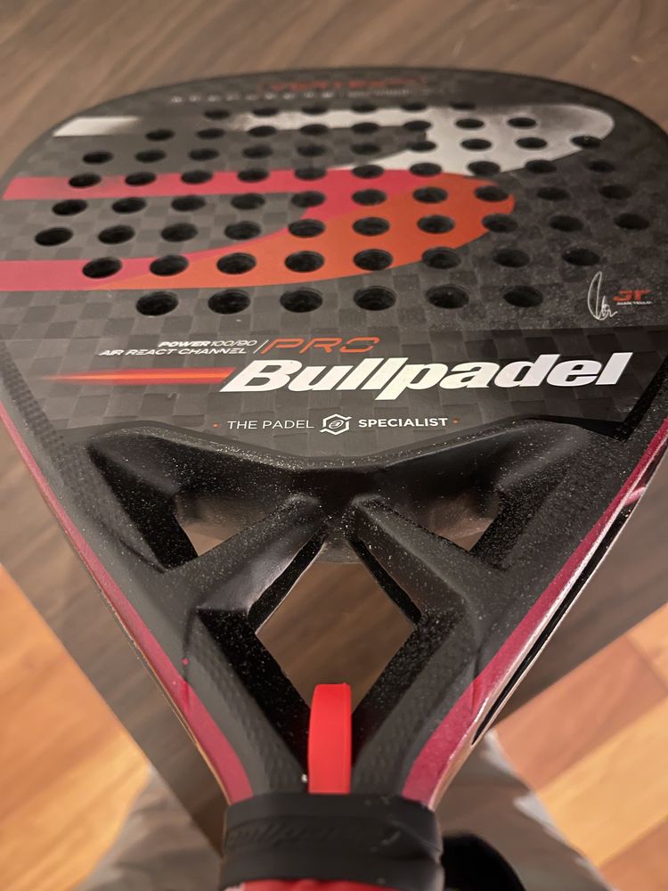 Bullpadel Vertex 03 2022 - Excelente estado