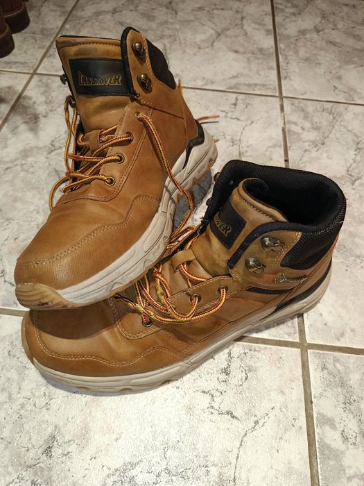 Land Rover buty męskie rozmiar 43