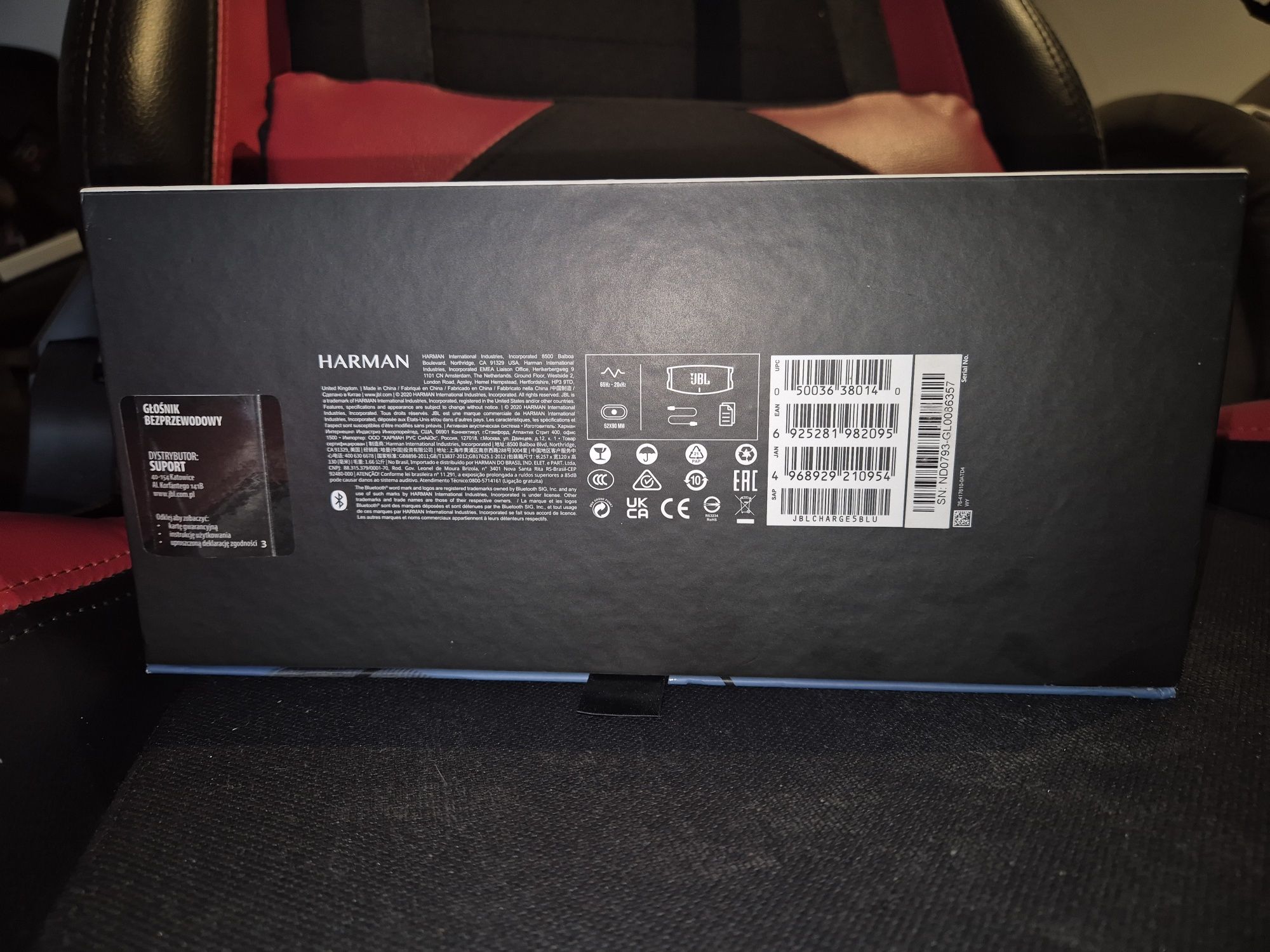 Głośnik Jbl Charge 5