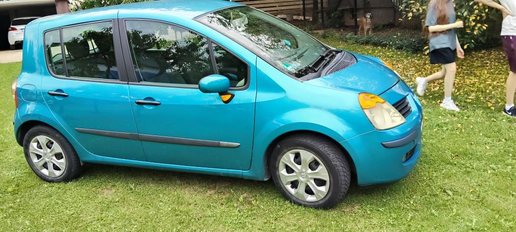 Renault Modus 1.2 benzyna zadbany
