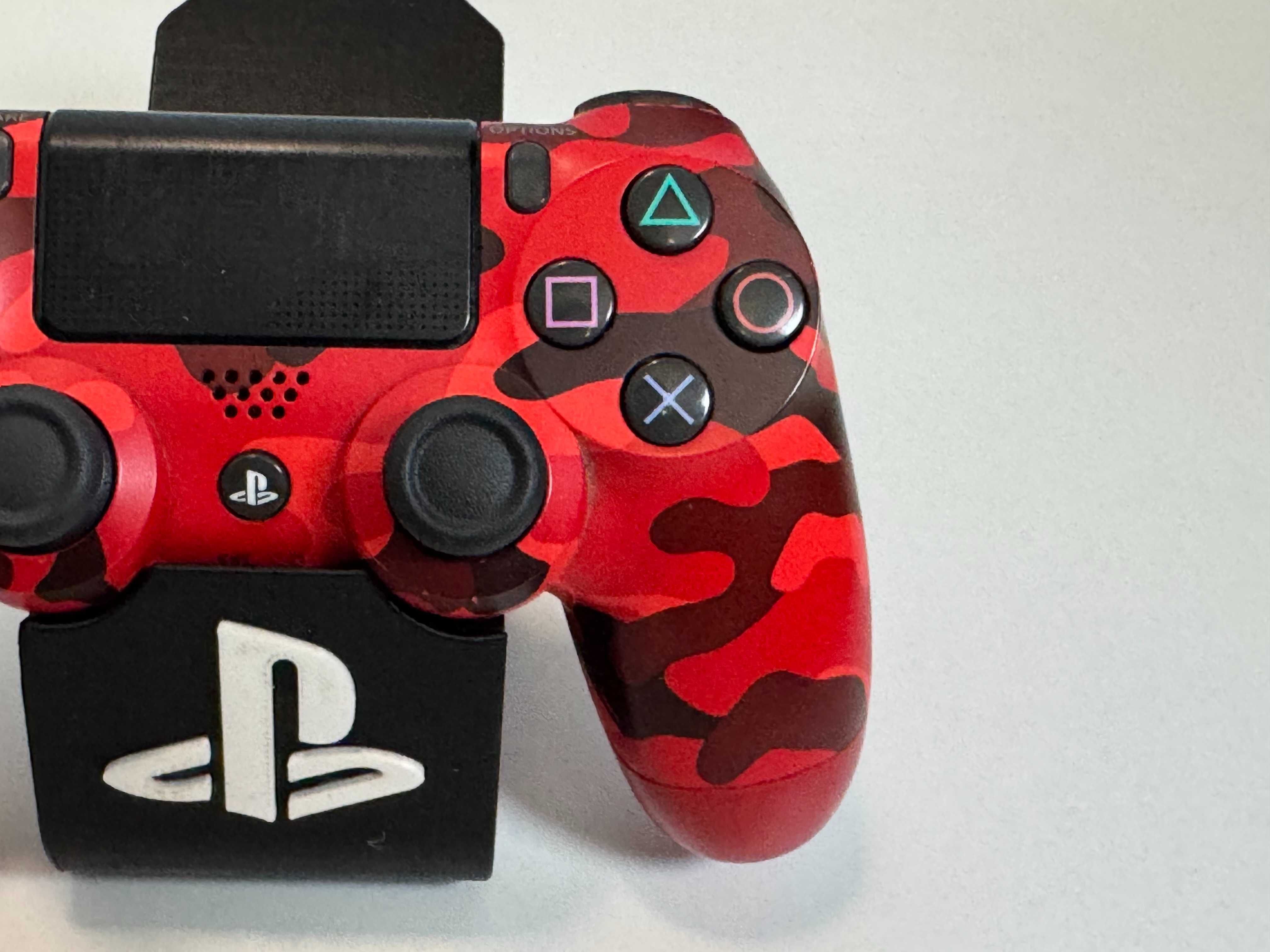 Kontroler Pad PS4 Dualshock 4 v2 Do PlayStation 4 Oryginalny Moro