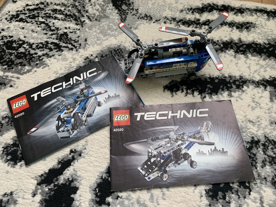 Lego technic 42020