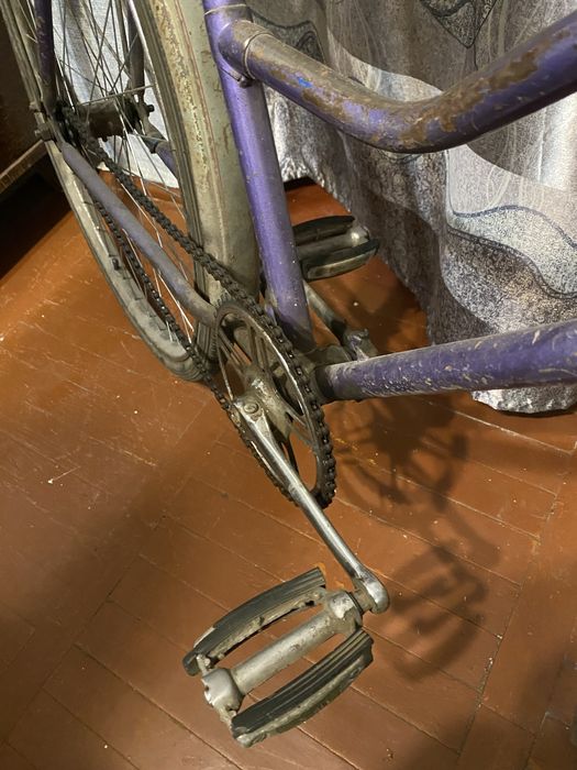 велосипед большой