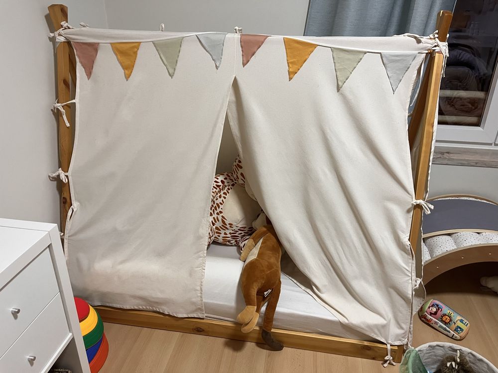 Cama montessori (sem colchão)