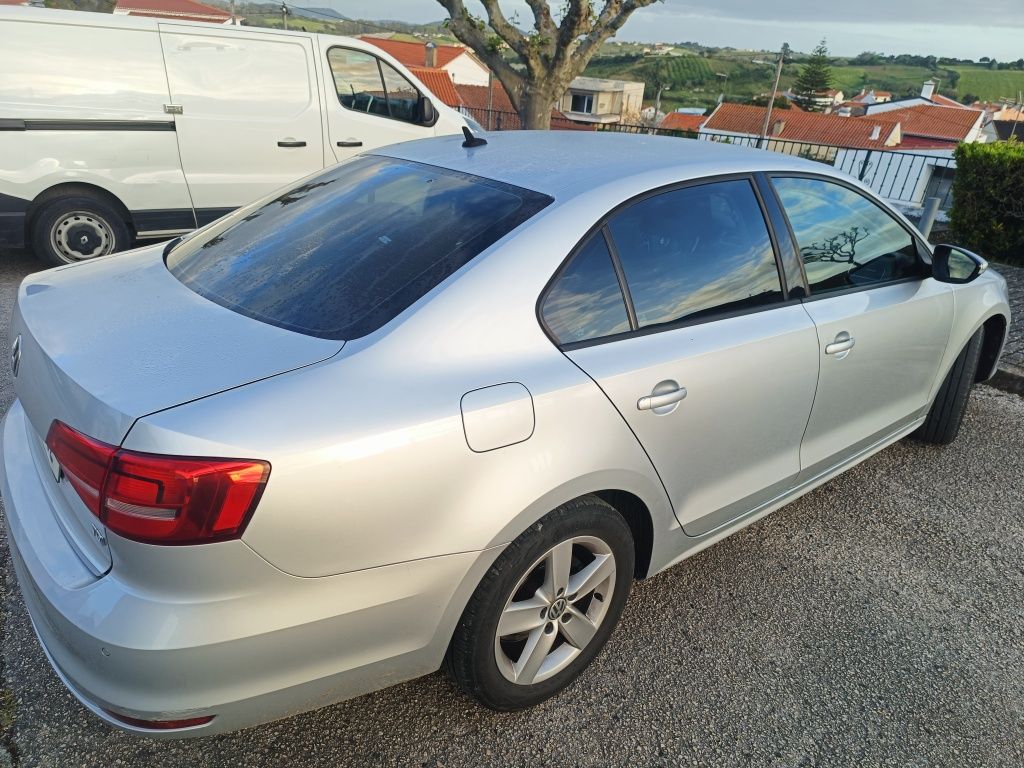 VW Jetta TSI 2.0