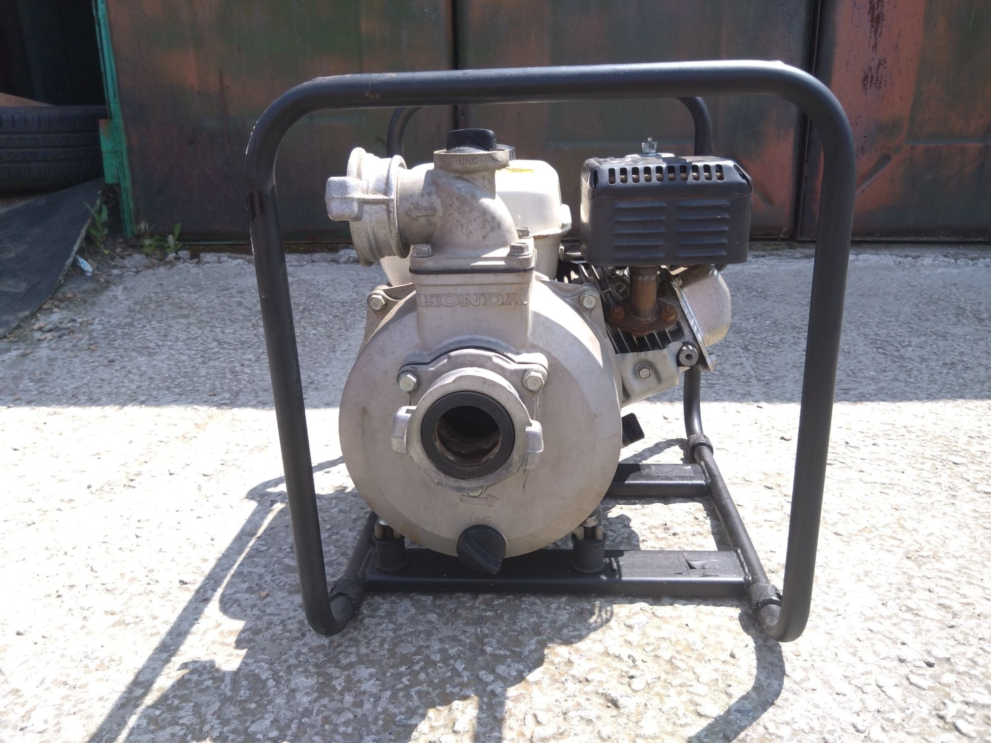 Мотопомпа Хонда WB20XT