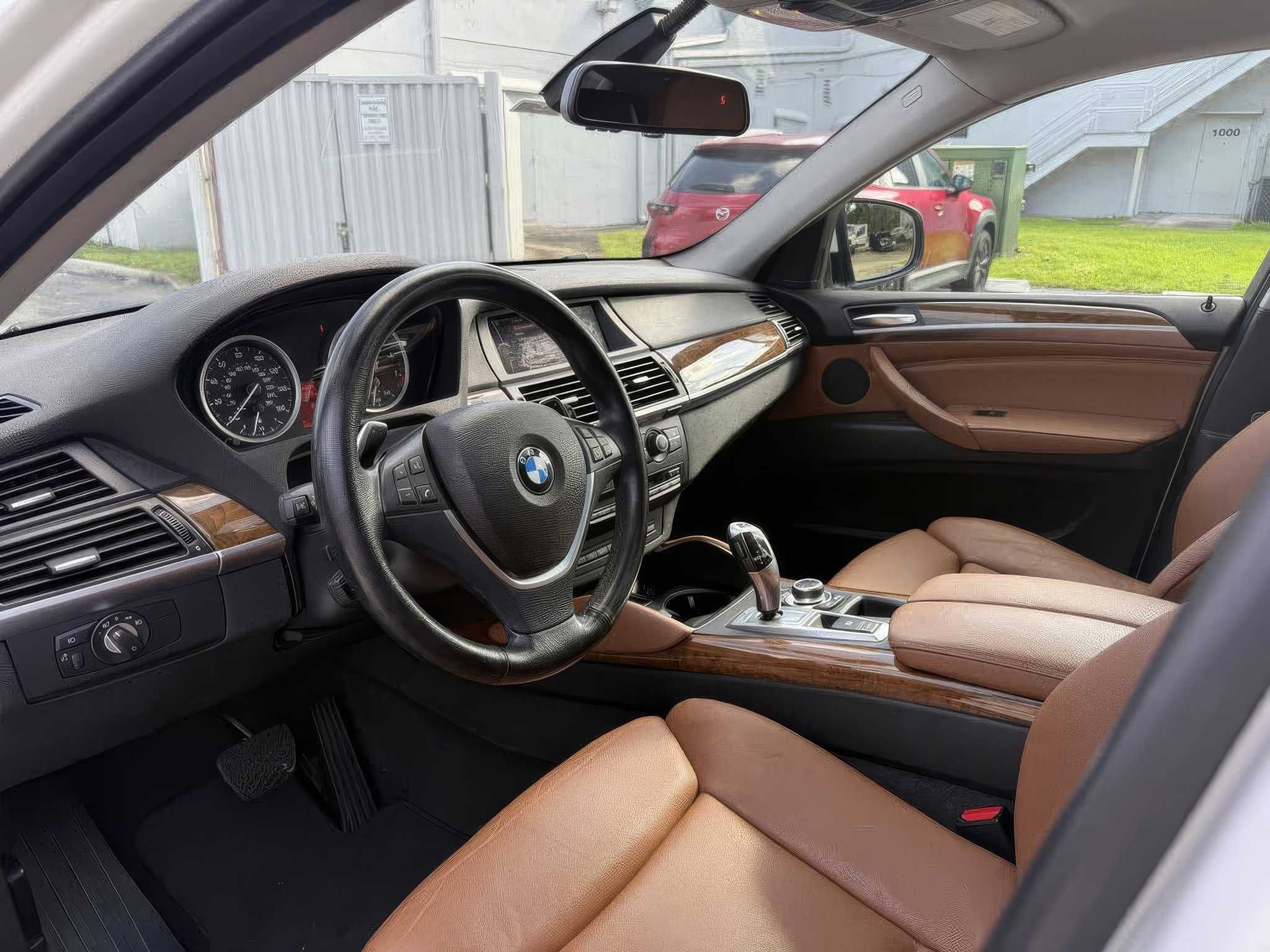 2013 BMW X6 xDrive35i