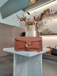 Сумка Coach Tabby Shoulder Bag 26 Brown