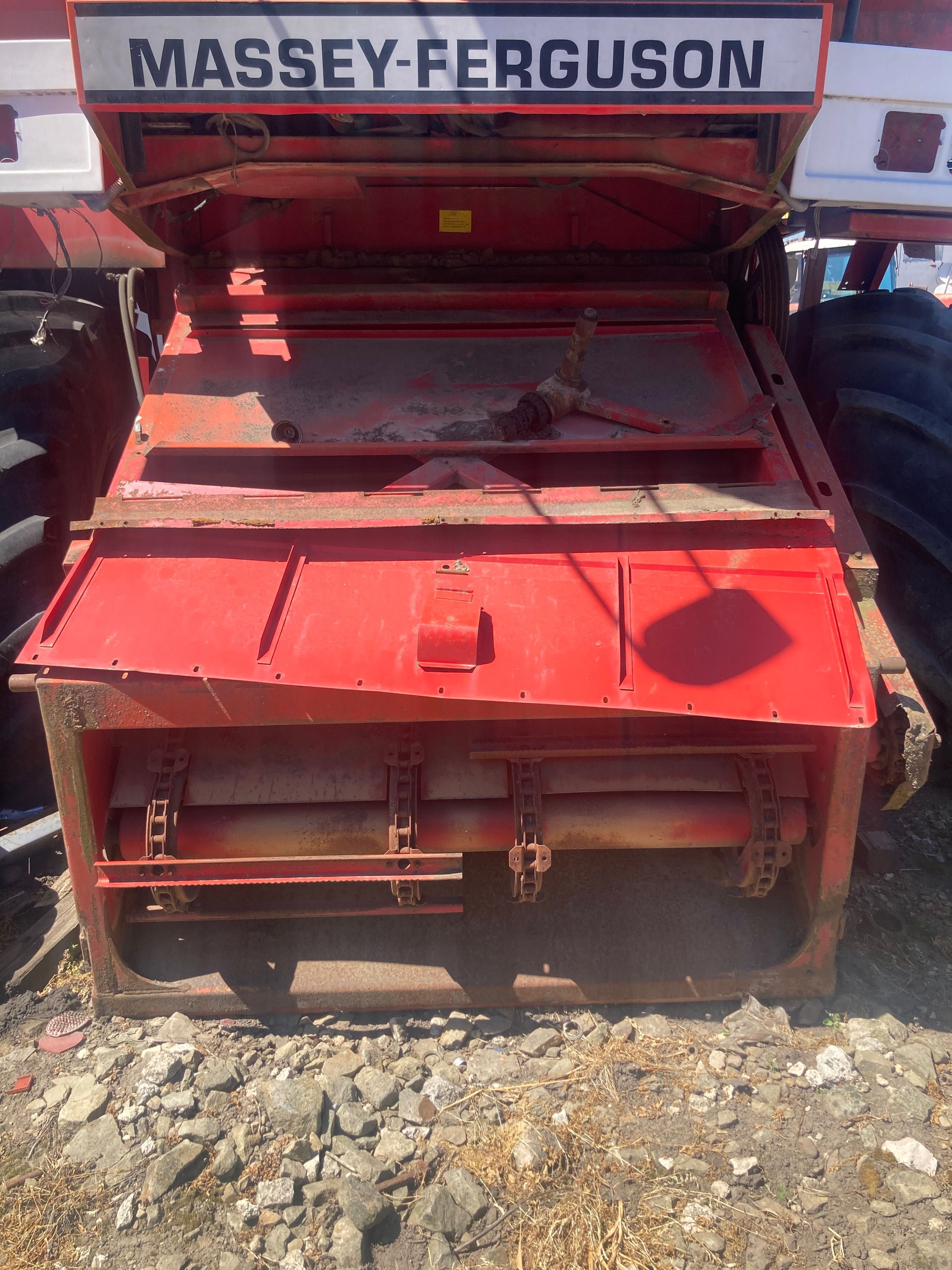Massey Ferguson 40