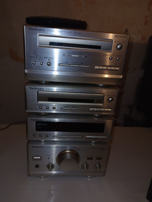 Wieża Technics CA01