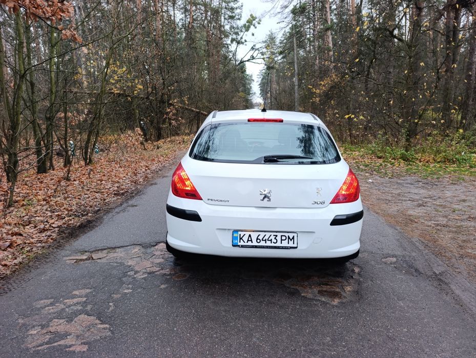 Пежо 308 автомат, клімат,панорама