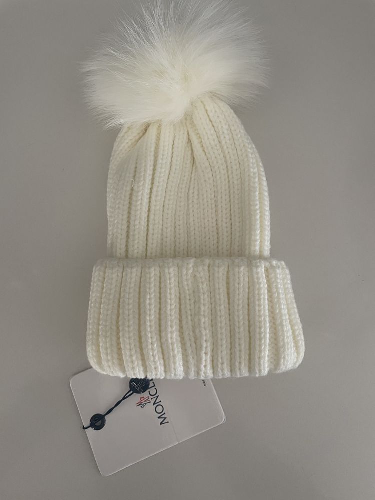 Gorro Moncler - Novo