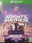 Agents of Mayhem XBOX ONE Używana Kraków
