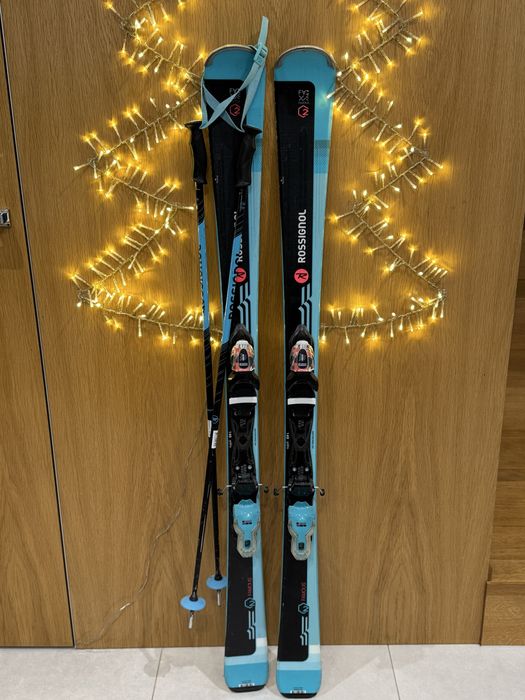 Narty Rossignol Famous 149 cm