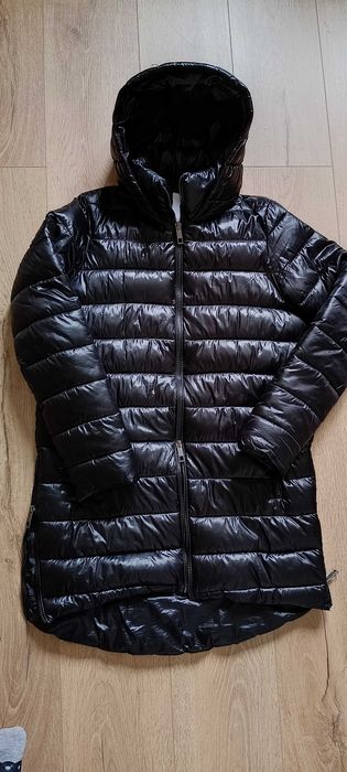 Kurtka czarna Diverse S, 36