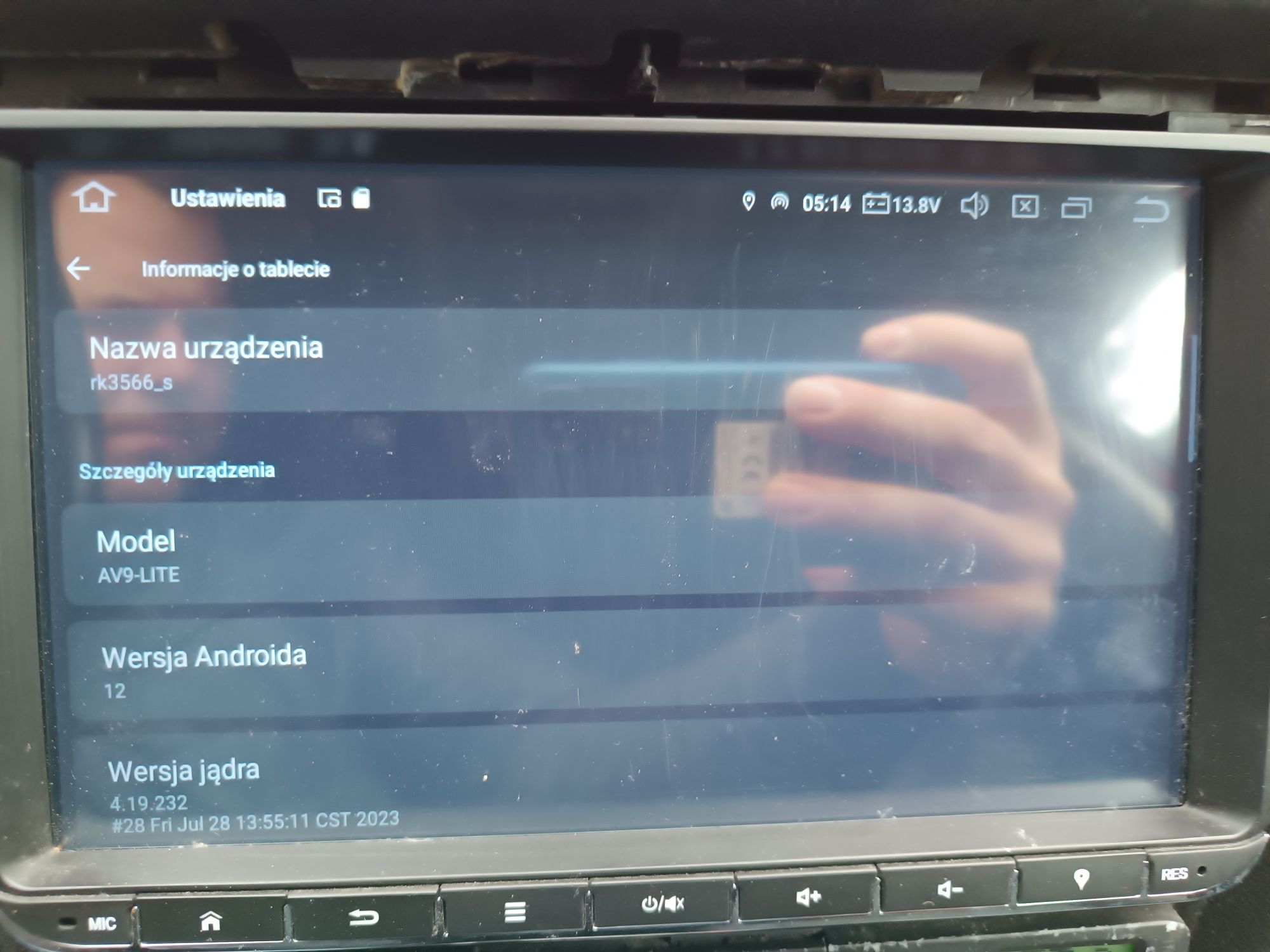 Vw Skoda - Radio 2-din Android 12 M.I.C. Navi Carplay, AndroidAuto 32g