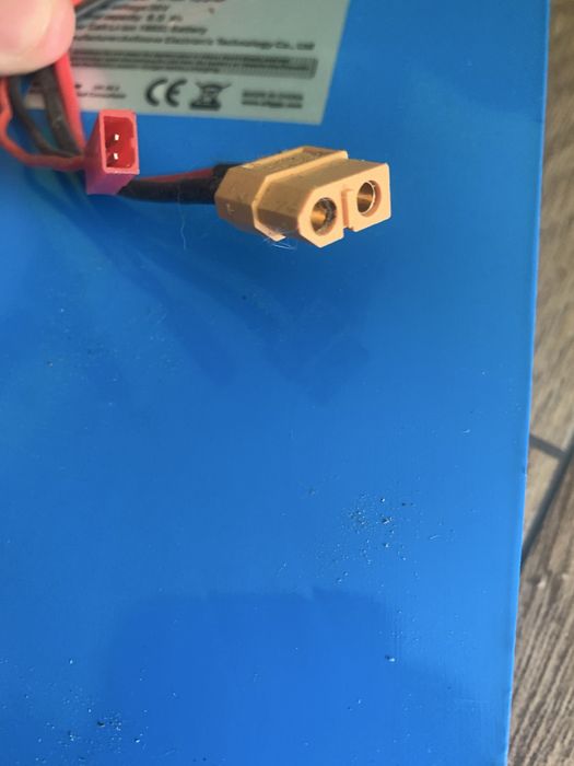 Bateria akumulator do hulajnogi elektrycznej Manta 10 S-4P 18650