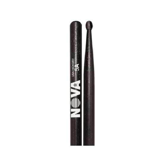 Pałki perkusyjne Vic Firth Nova 5AB czarne hickory