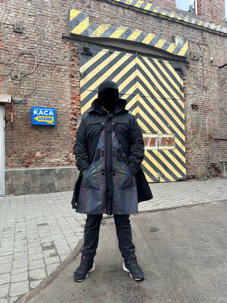 Stone island shadow project