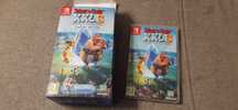 Asterix i Obelix XXL 3  limited edition switch