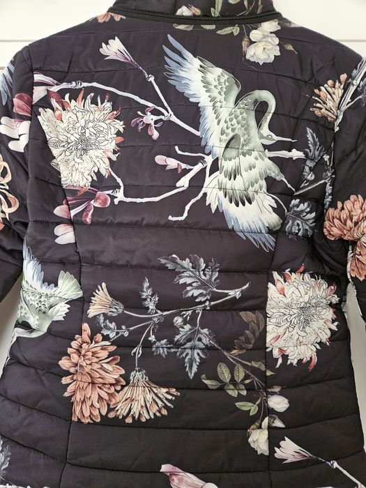 Kispo curto com padrao