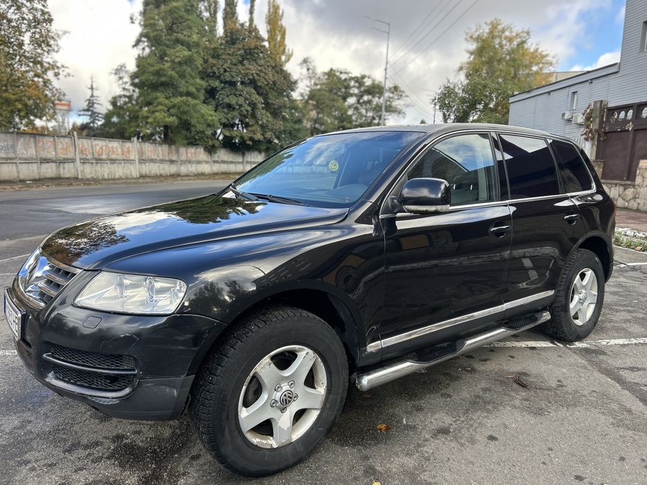 VW Touareg  TDI Avtomat