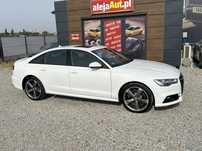 Audi S6 4x4 4.0 BENZ 420 KM ! Bogaty ! 2015r ! 124.000 km ! Warszawa