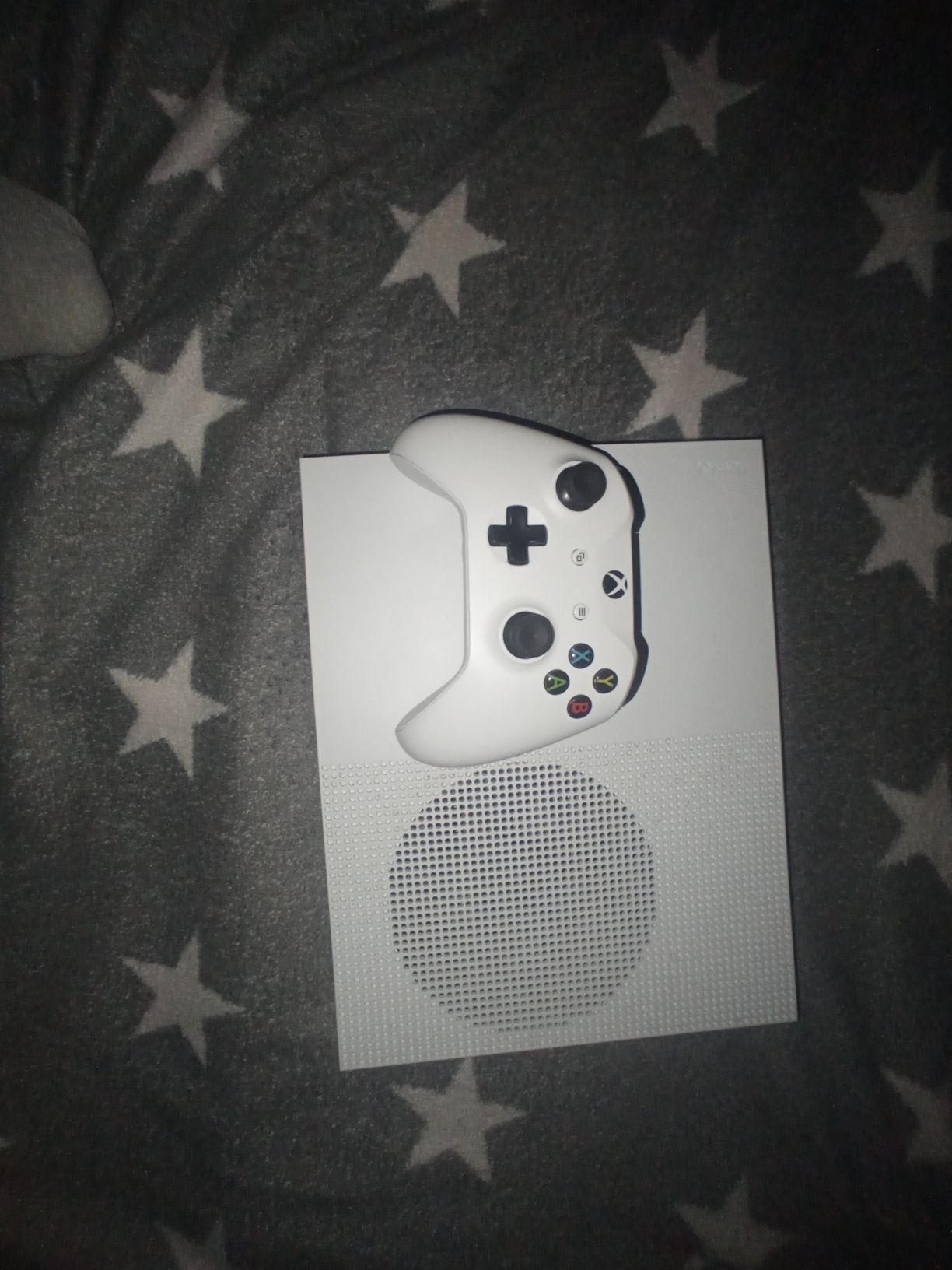 Xbox one s 500 ГБ + Ігри