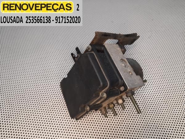 ABS NISSAN Micra III (K12)