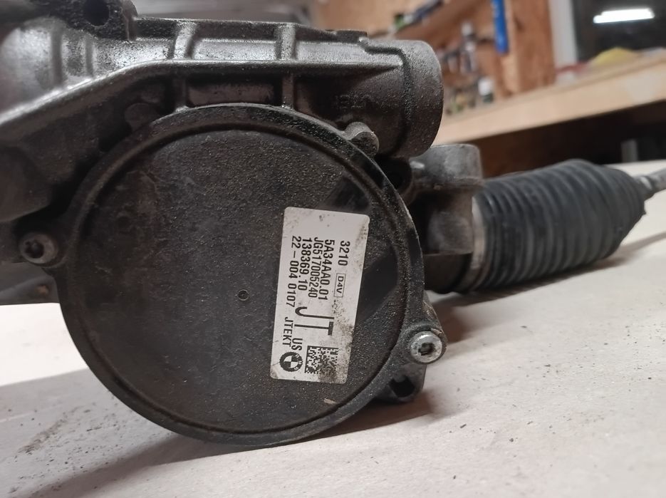 Maglownica BMW X3 g01 lift