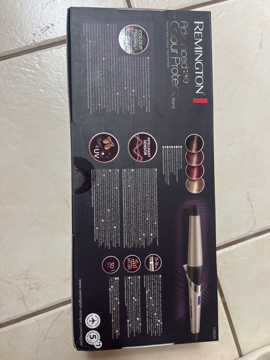 Nowa lokowka Remington Advanced Colour Protect
