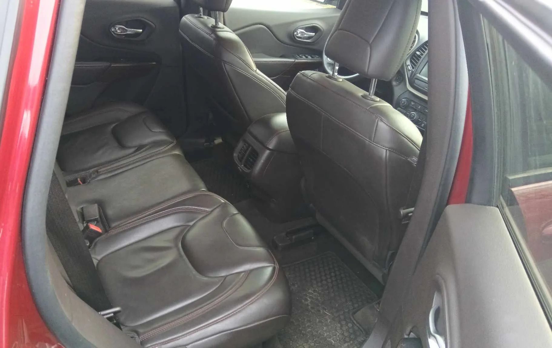 Jeep Cherokee Jepp Cherokee KL Trailhawk 3.2
