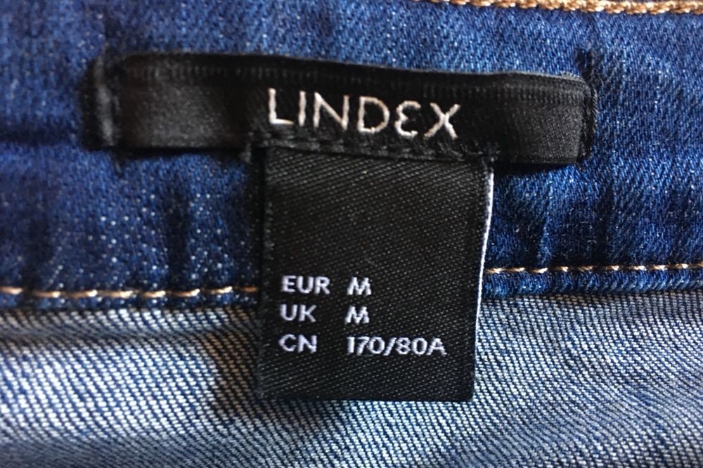 Spodnica Jeansowa Lindex M