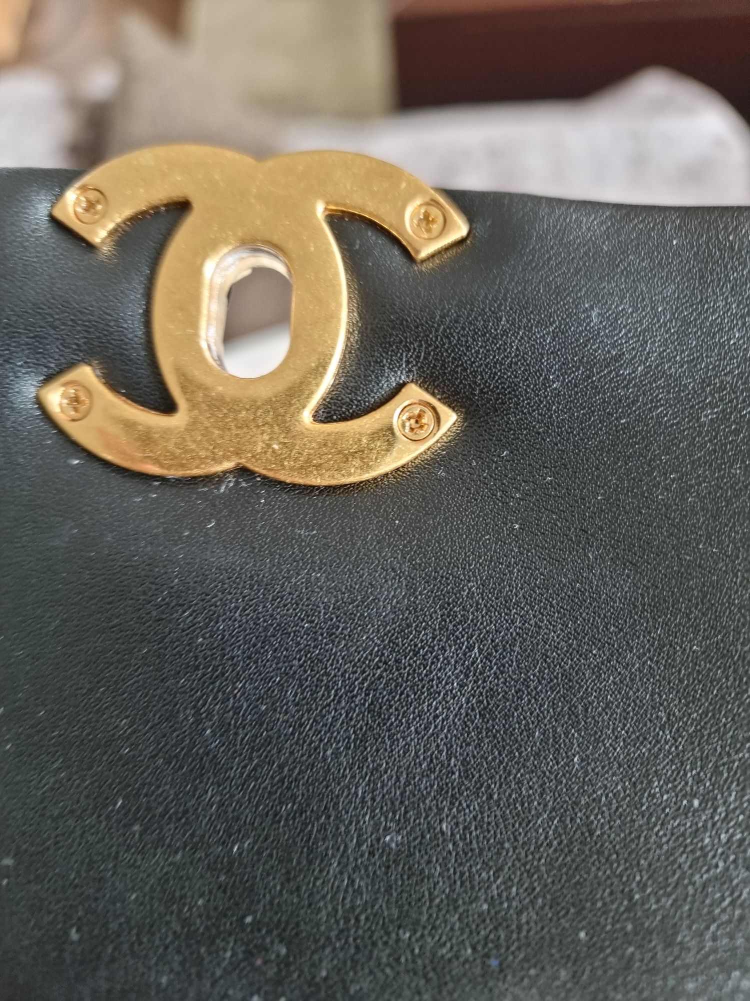 Mala Chanel linda