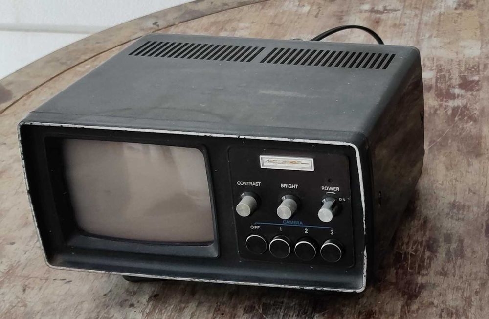 TV Portátil Vintage