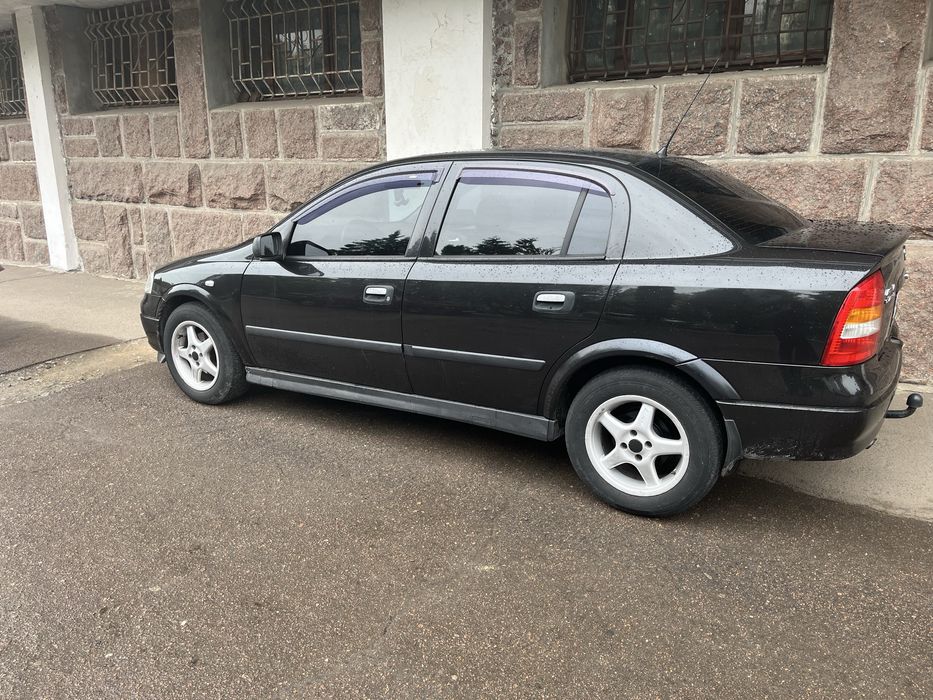Продам Opel Astra G