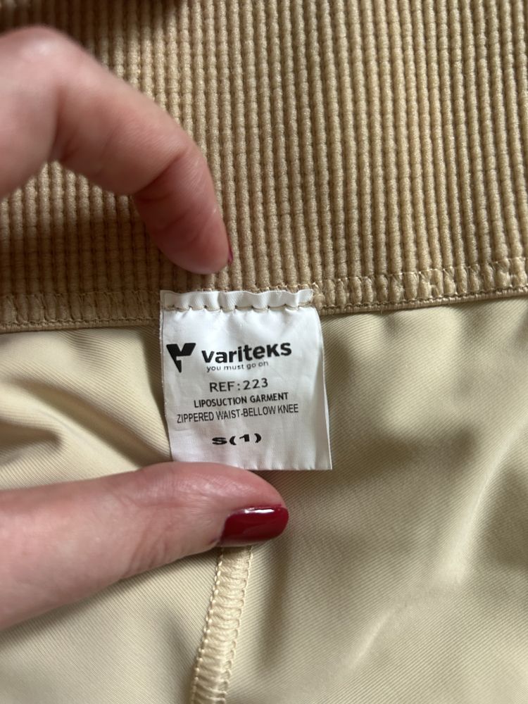 Ubranie uciskowe po liposukcji Variteks 223 od talii do łydek