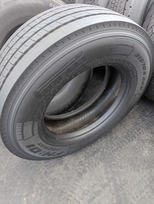 315/70R22.5 Pirelli FH:01 przód